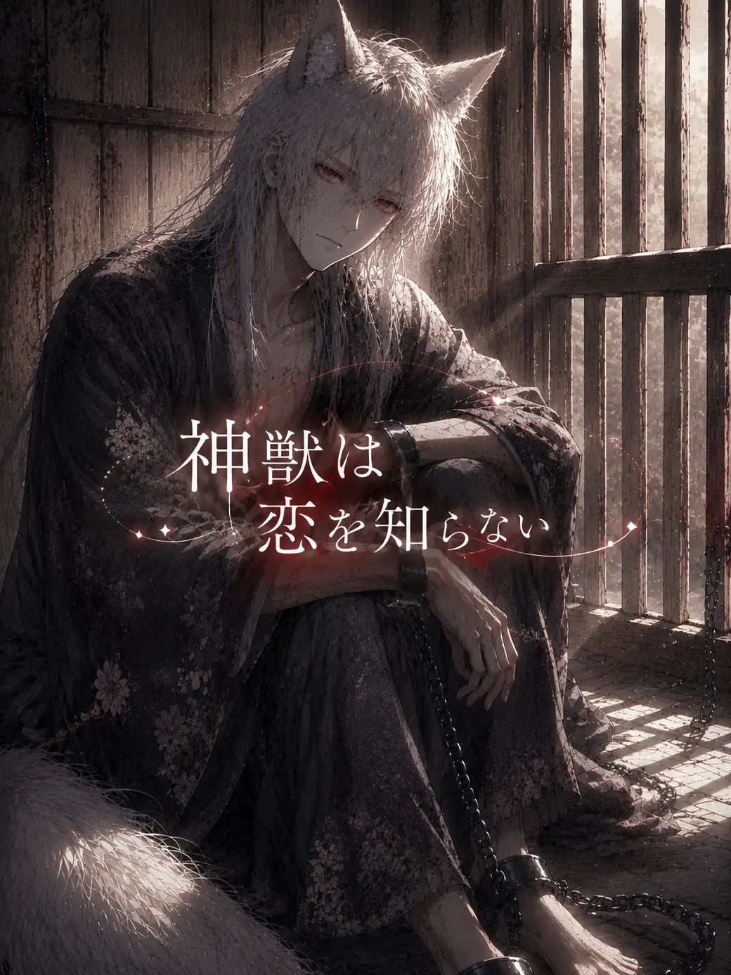 LargeTune9565의 神獣は恋を知らない
