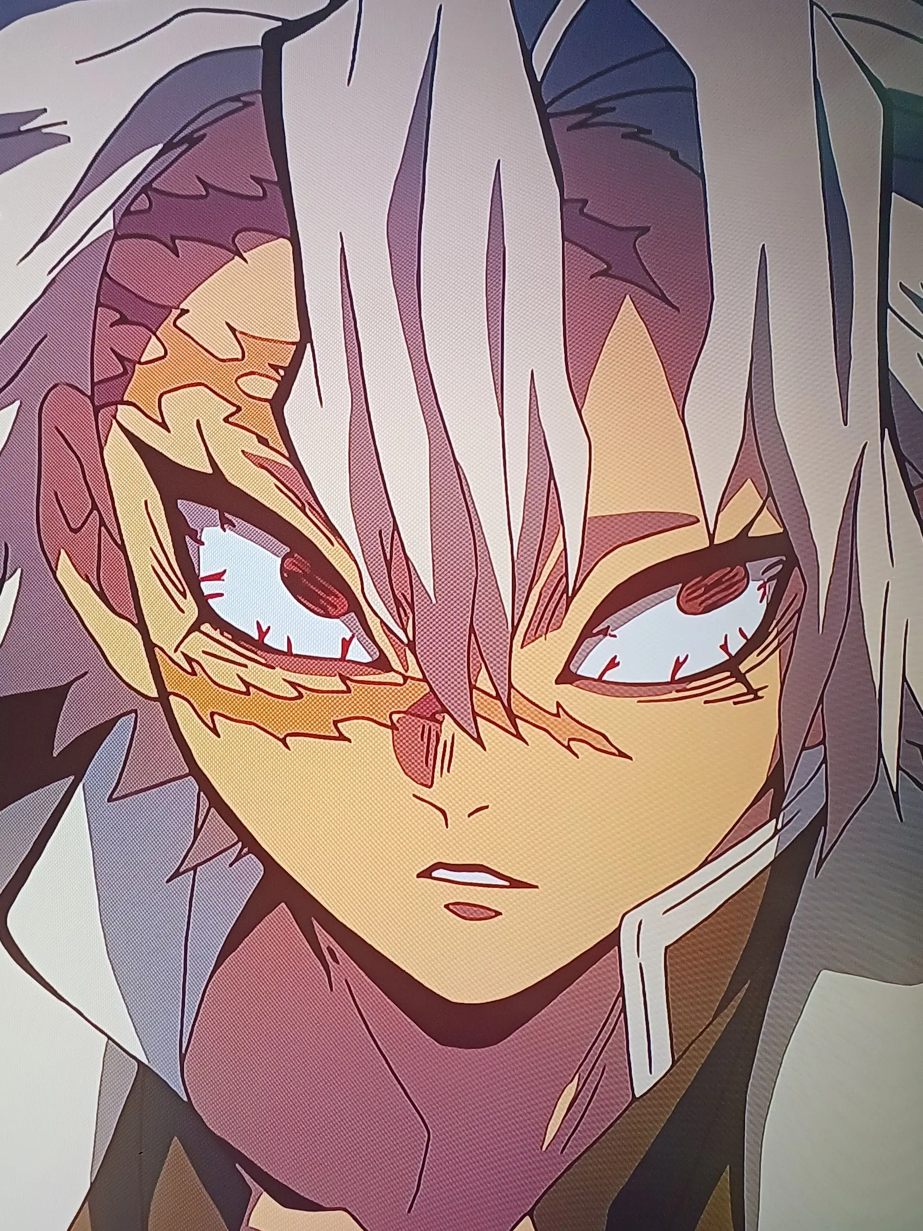 last.tomarrow의 풍(風)주 시나즈가와 사네미