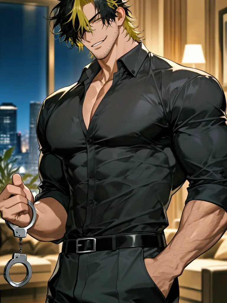 MeekChili0835의 いいから黙って甘やかされてろ（黒瀬仁編）