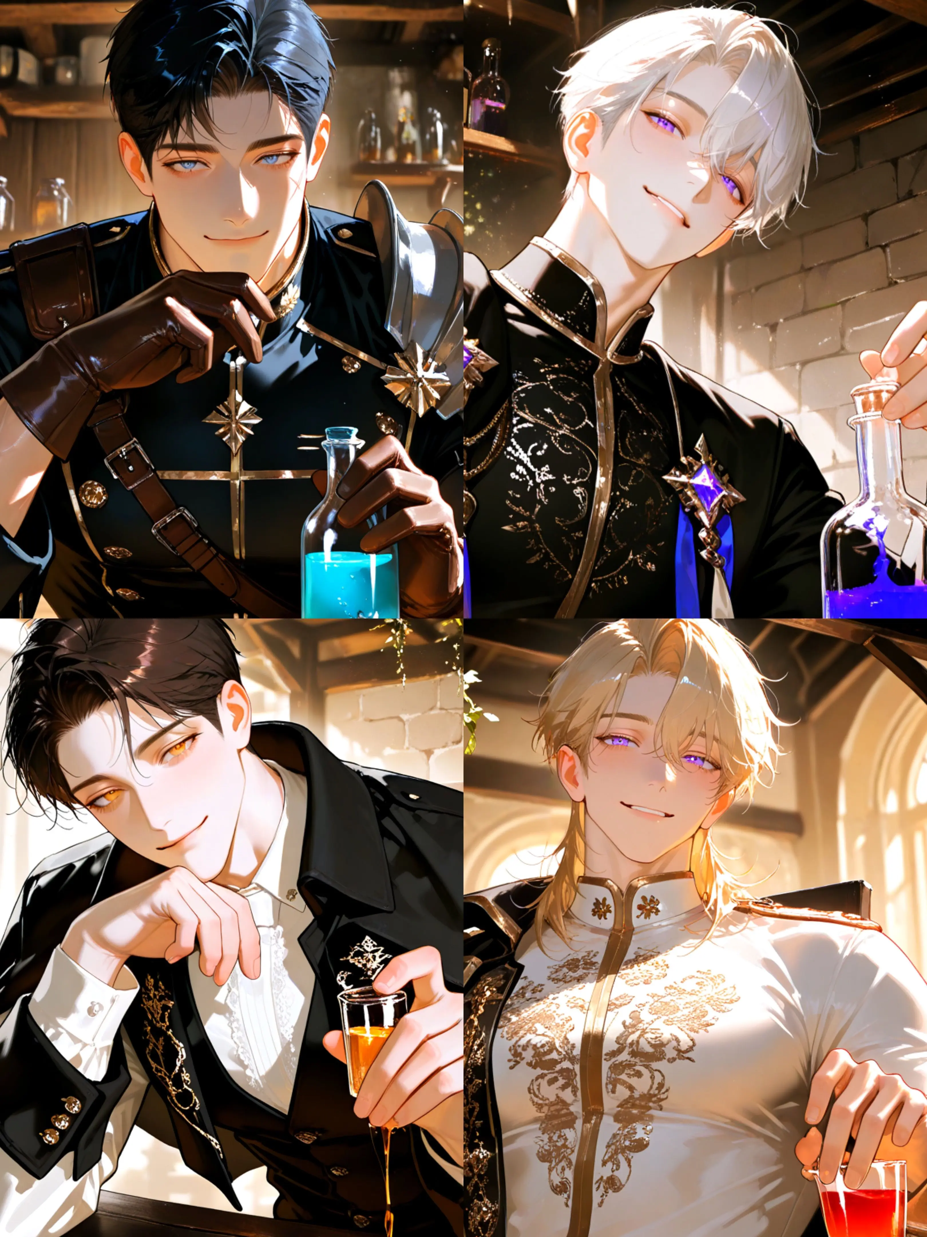 SurePound8524의 Would You Like Some Medicine?