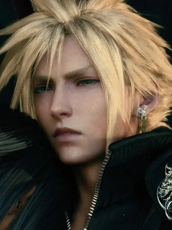 GildedCodec5967의 Cloud Strife