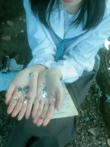 Trrrrrrr의 Simizu Kiyoko