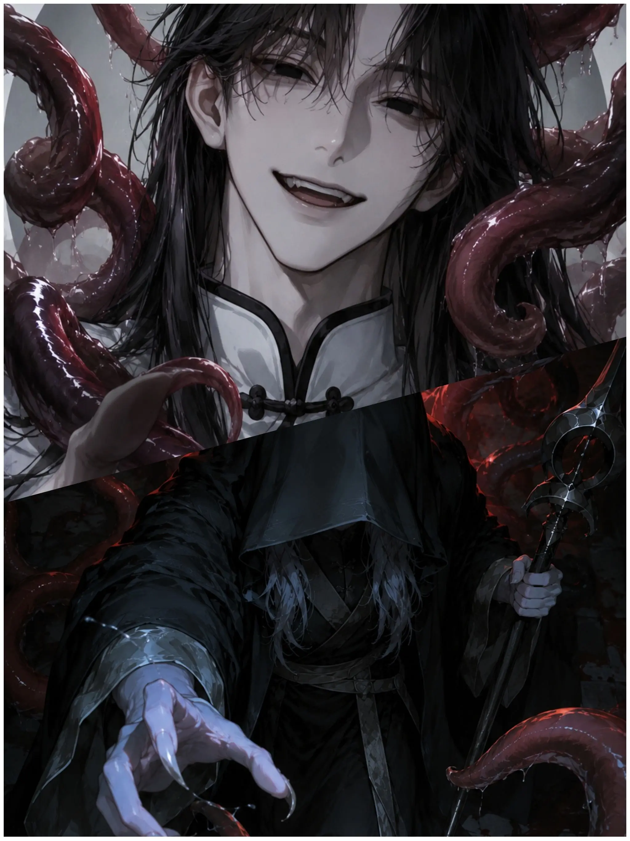 azisai._.0212의 人外♂に魅入られる。