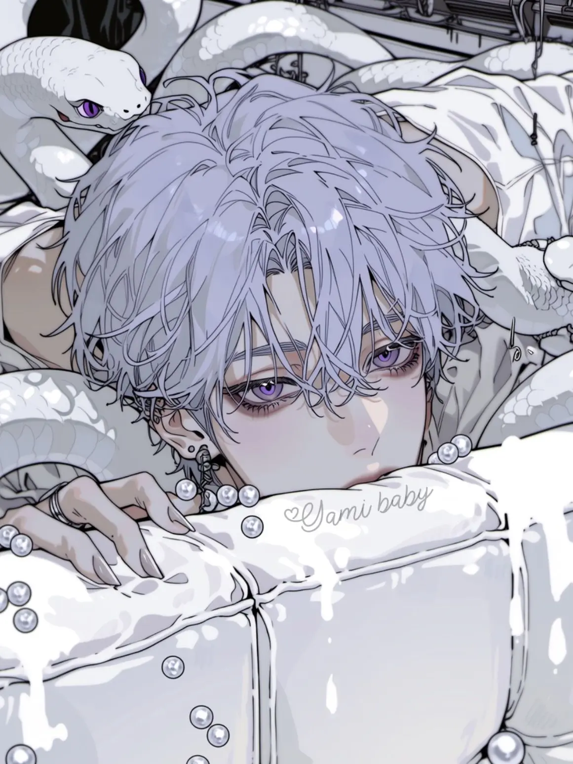 yamibaby의 바이슨