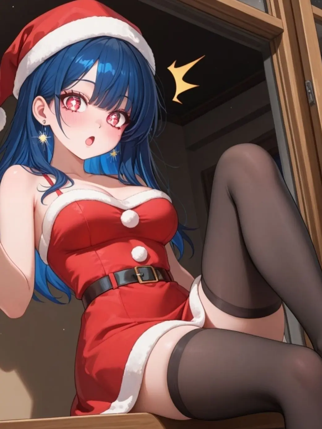 SilentRake8422의 도둑의 정체는 옆집(?)산타?!