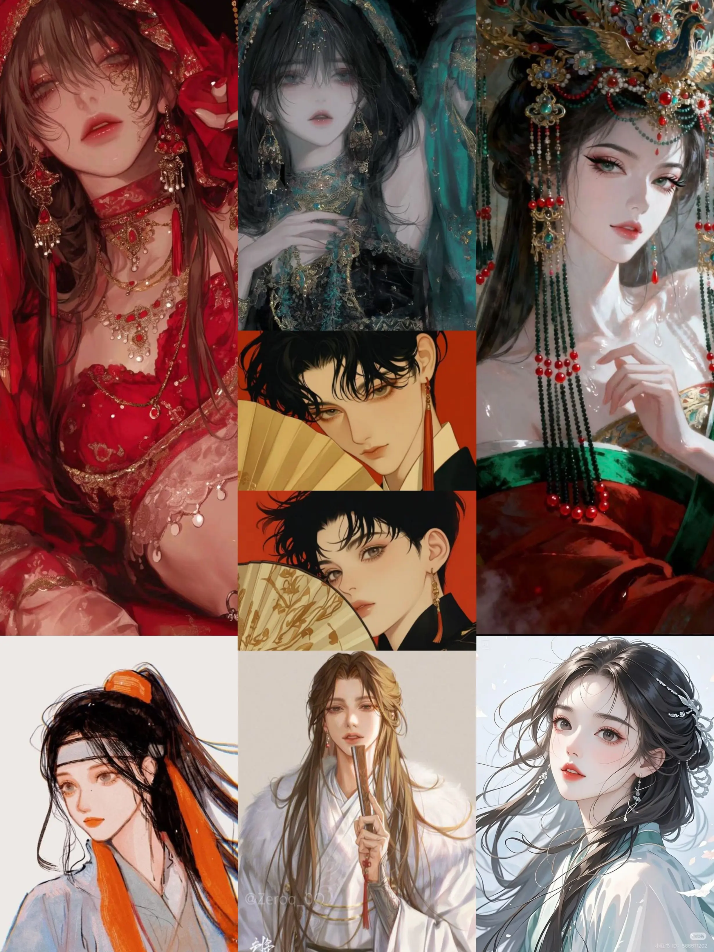 WetOkapi1068의 유혹녀 3명을 막아라!