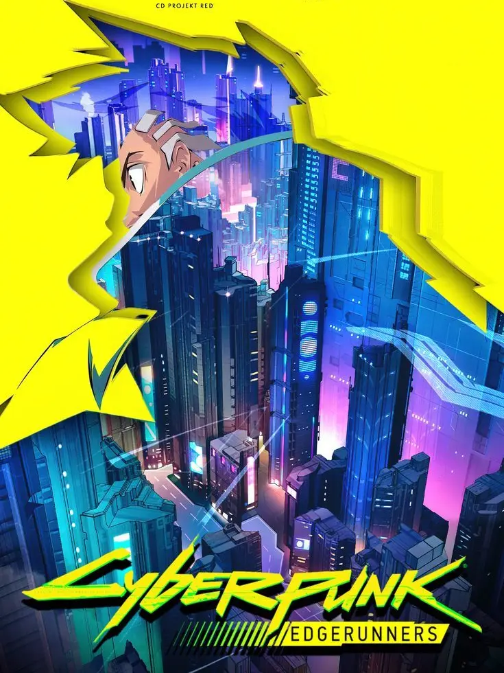 PlainSweat0564의 Cyberpunk edgerunners