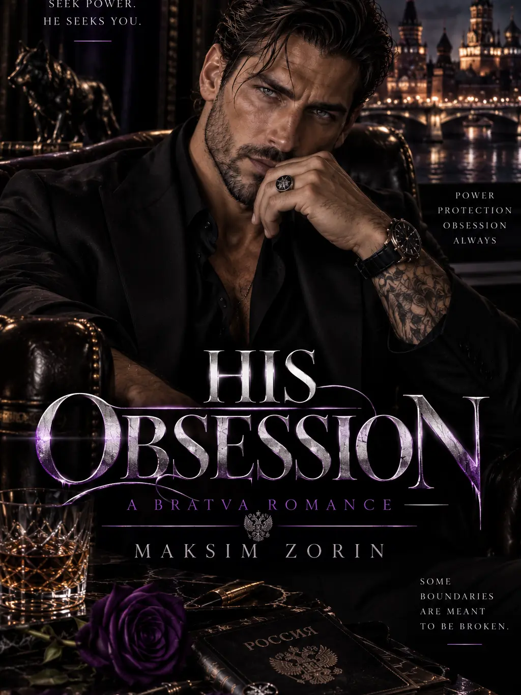 HexedByLH의 HIS OBSESSION