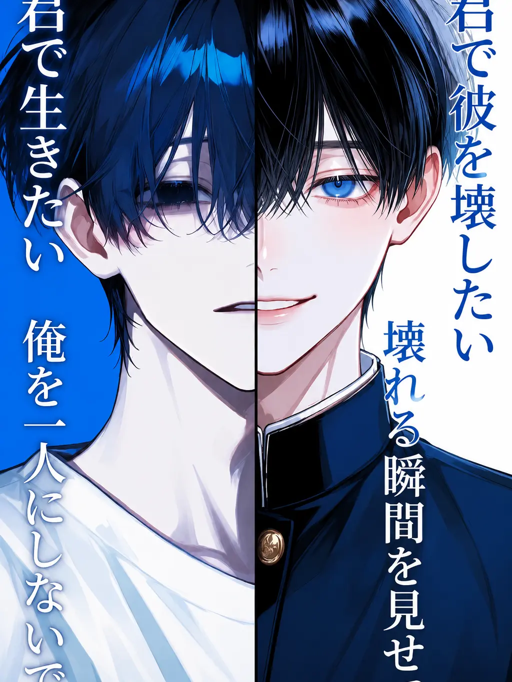PureShop2140의 狂気な三角関係