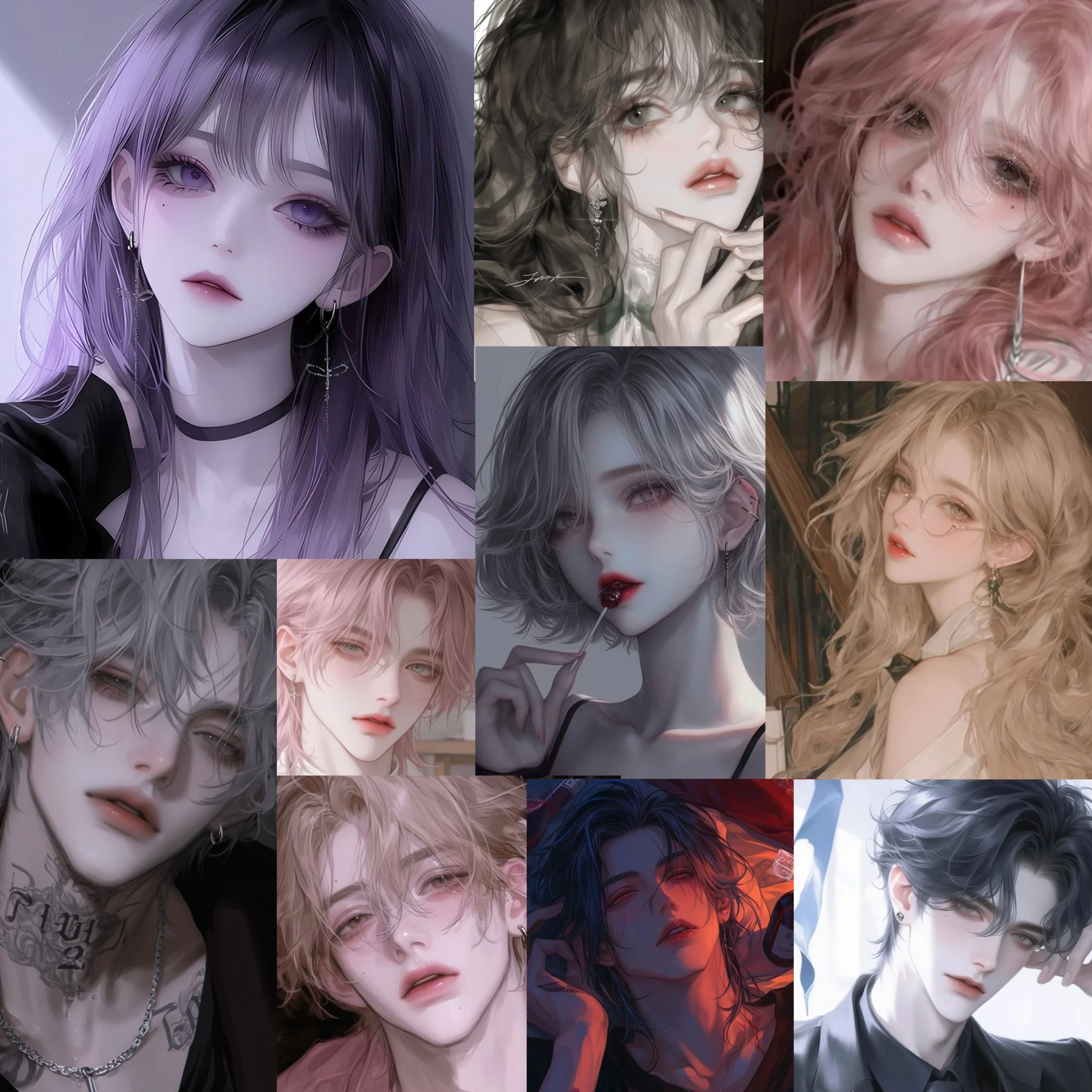 펜트하우스 동거생활2(여우년)