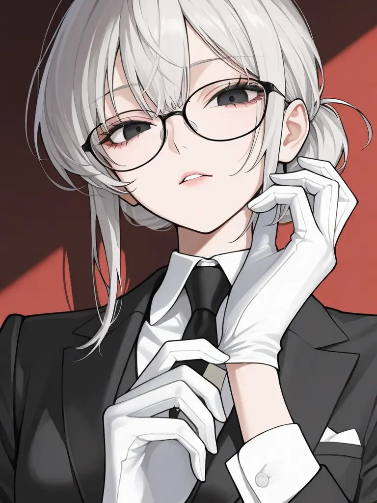 2525chan의 吸血鬼の貴女と真面目な護衛