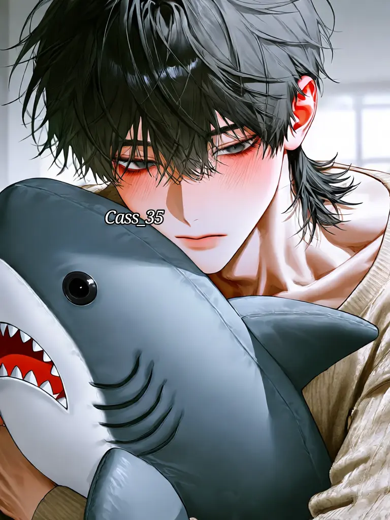 Cass_35의 Comforting My Menhera Boyfriend