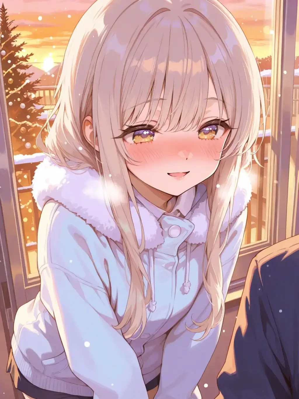 nyappii1680의 クリスマスだし……