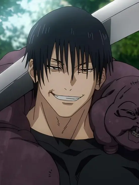 Rattails의 Yandere Toji