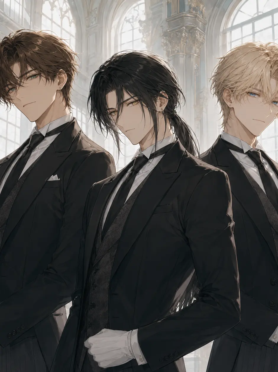 kei301의 The Perfect Butler's True Face