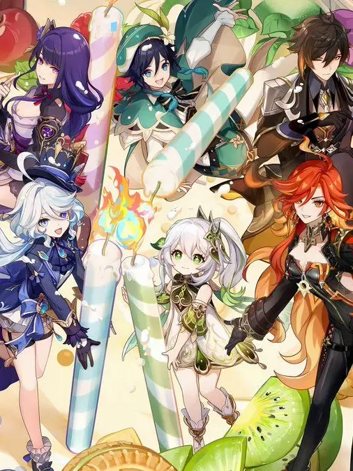 SpongyHoist2965의 "七神"