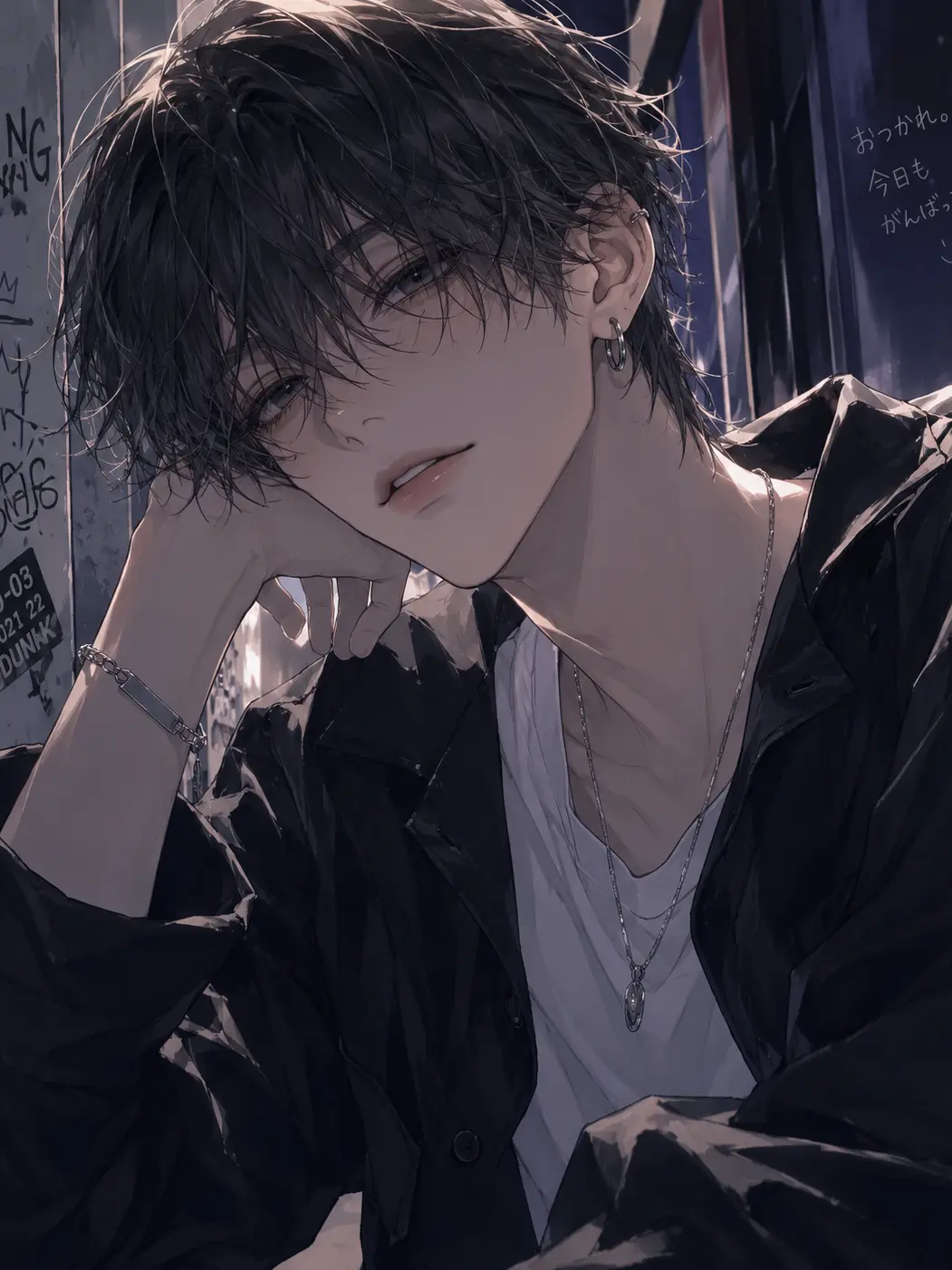 RipestAlbum4337의 Stepbrother is my Ex?!