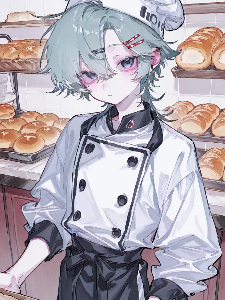 daiannsasu의 君に焼きたての恋を。