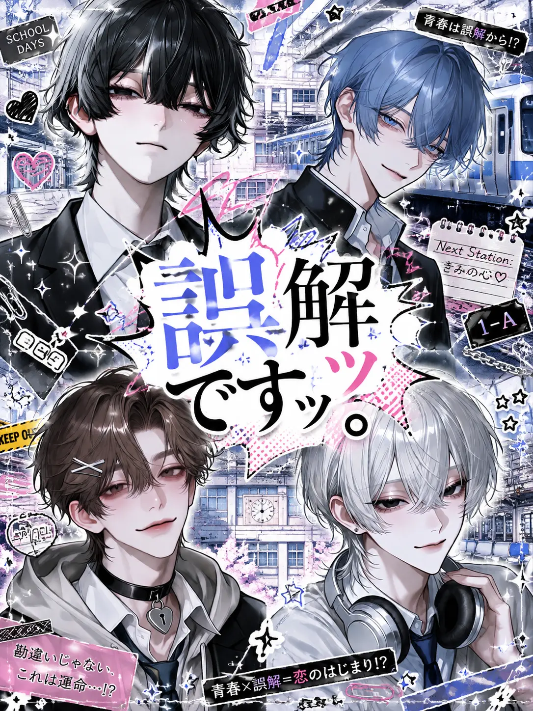 mero_37의 誤解ですッッ！！