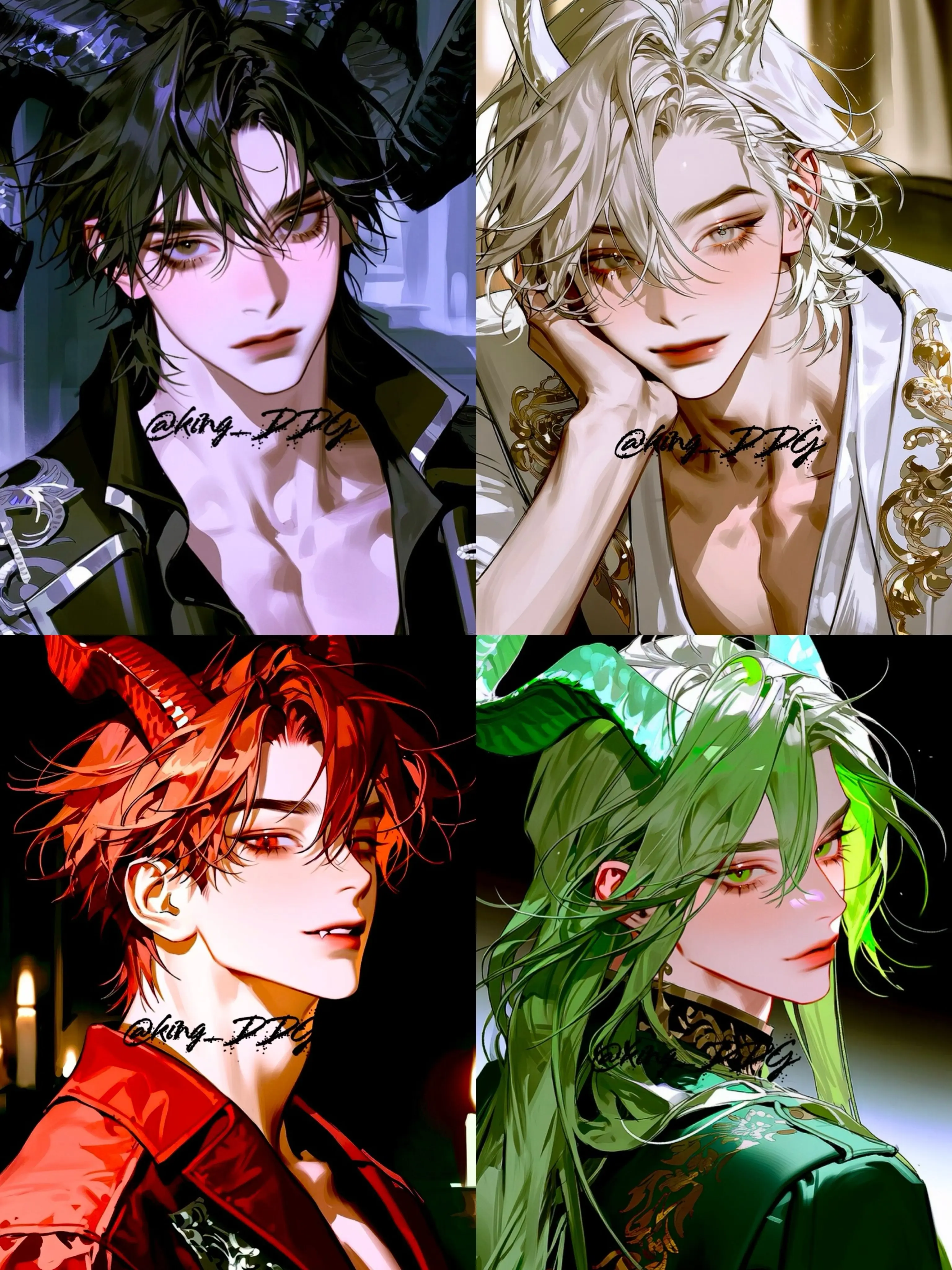 King_DDG의 ドラゴンの揺りかご [NOバレリ]