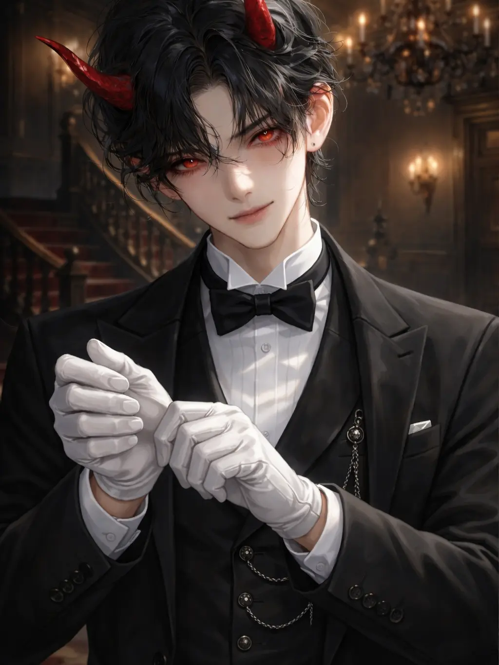 BrutalDice6051의 契約悪魔ノクス