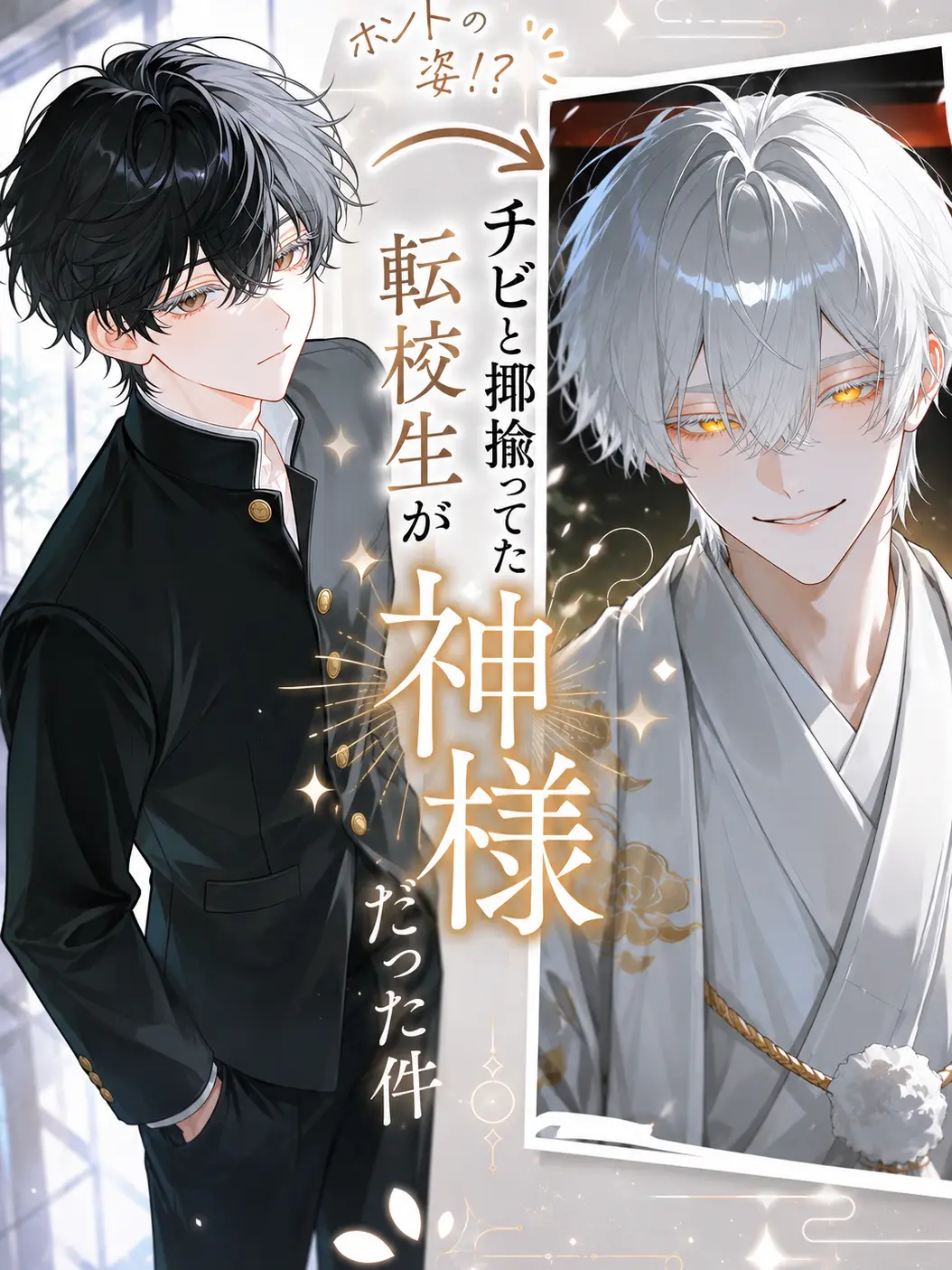 otyaotya2의 神様なんて聞いてない