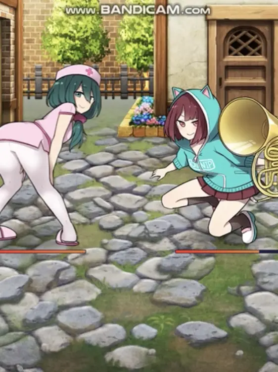 LazyBison5735의 VSソニア＆クロエ