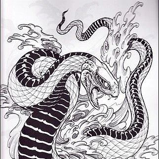 괴수8호(독사부대)