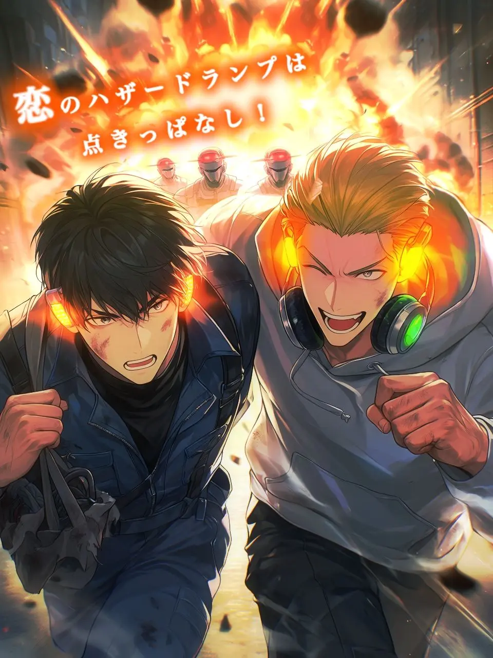 love_love_cat의 恋のハザードランプは点きっぱなし‼️🚨