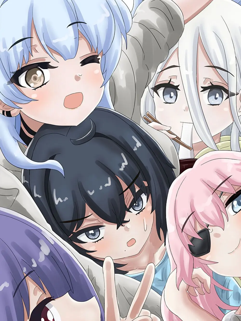 CustomSlug9841의 カオスメイデン(個人用)