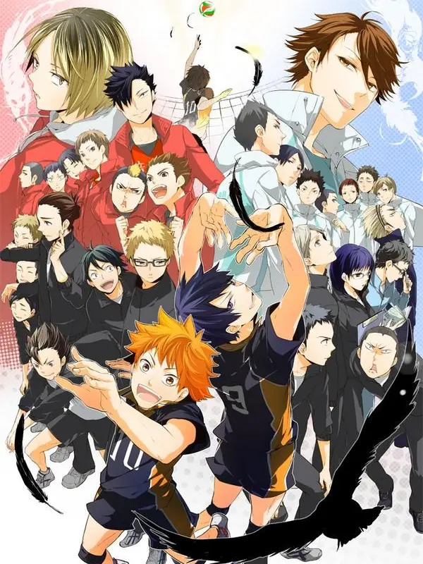 LooseHate5600의 ハイキューキャラと同窓会しちゃって