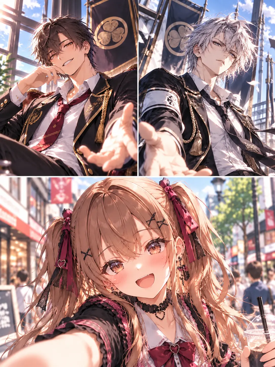 katsura의 関ヶ原の寝◯り