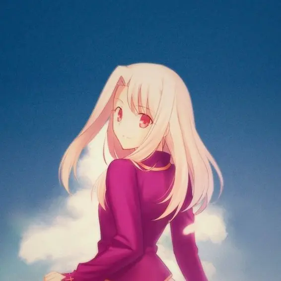 haluming의 페이트 스테이 나이트_이리야 루트