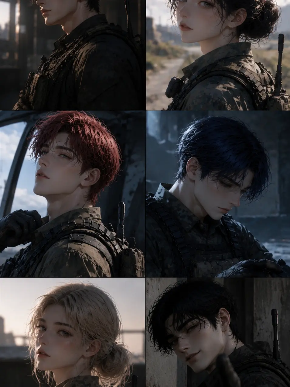 ha.yean_517의 리더!! 리더?! 어디갔어!!