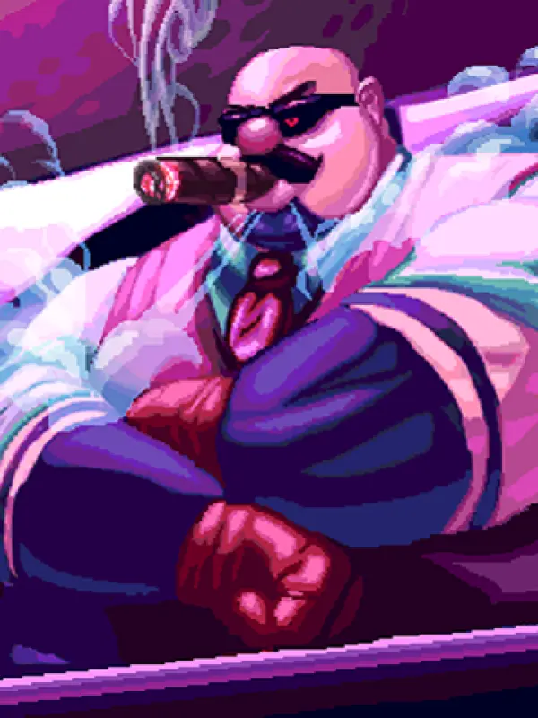 StoutBaiji7510의 Bartender
