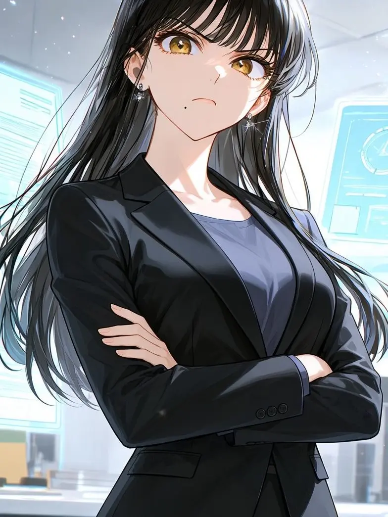 SorryDune7967의 僕の彼女は厳しい上司