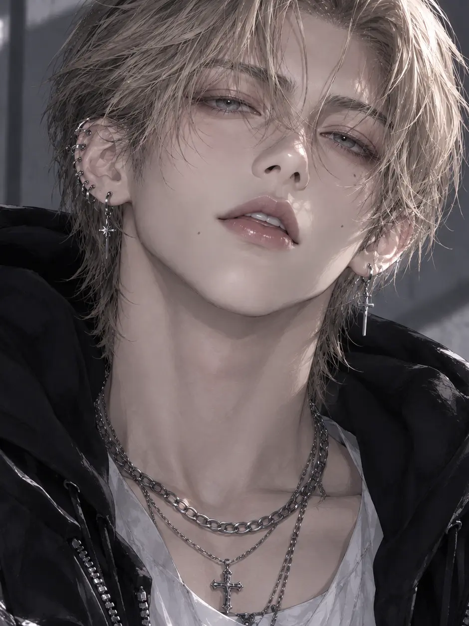 Nikohanamarunrun의 The Hottest Actor is Obsessed with You
