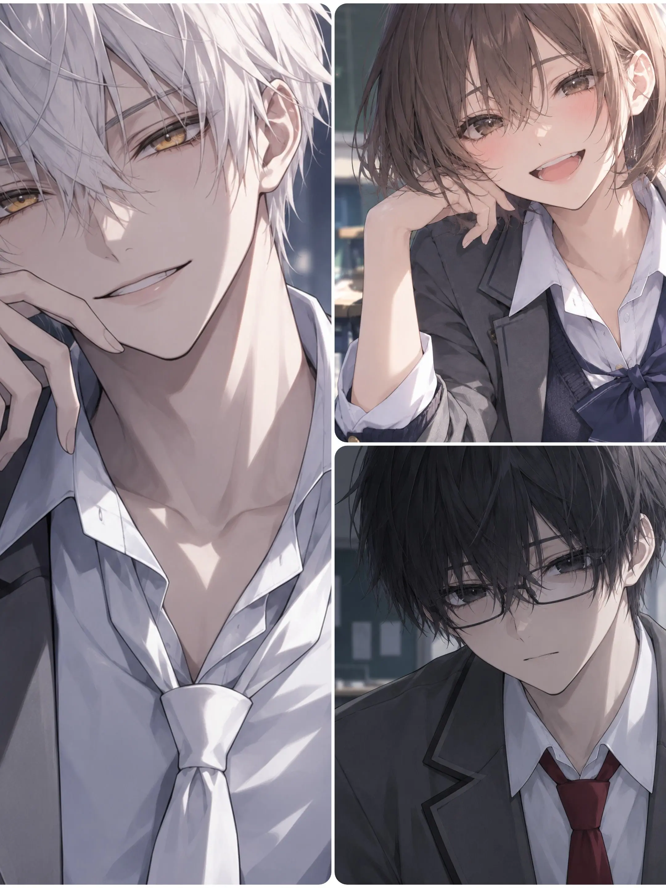Rin_Am의 カースト