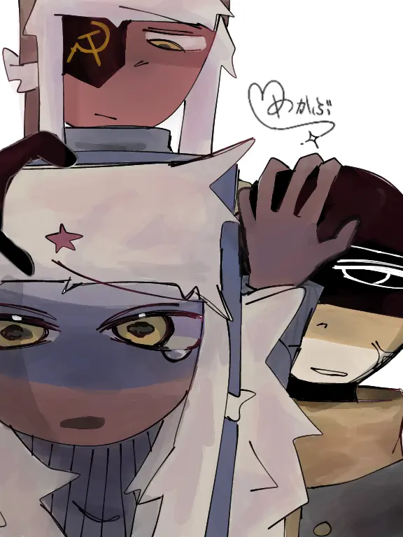 DourZokor7239의 {{user}}を看病したい3人