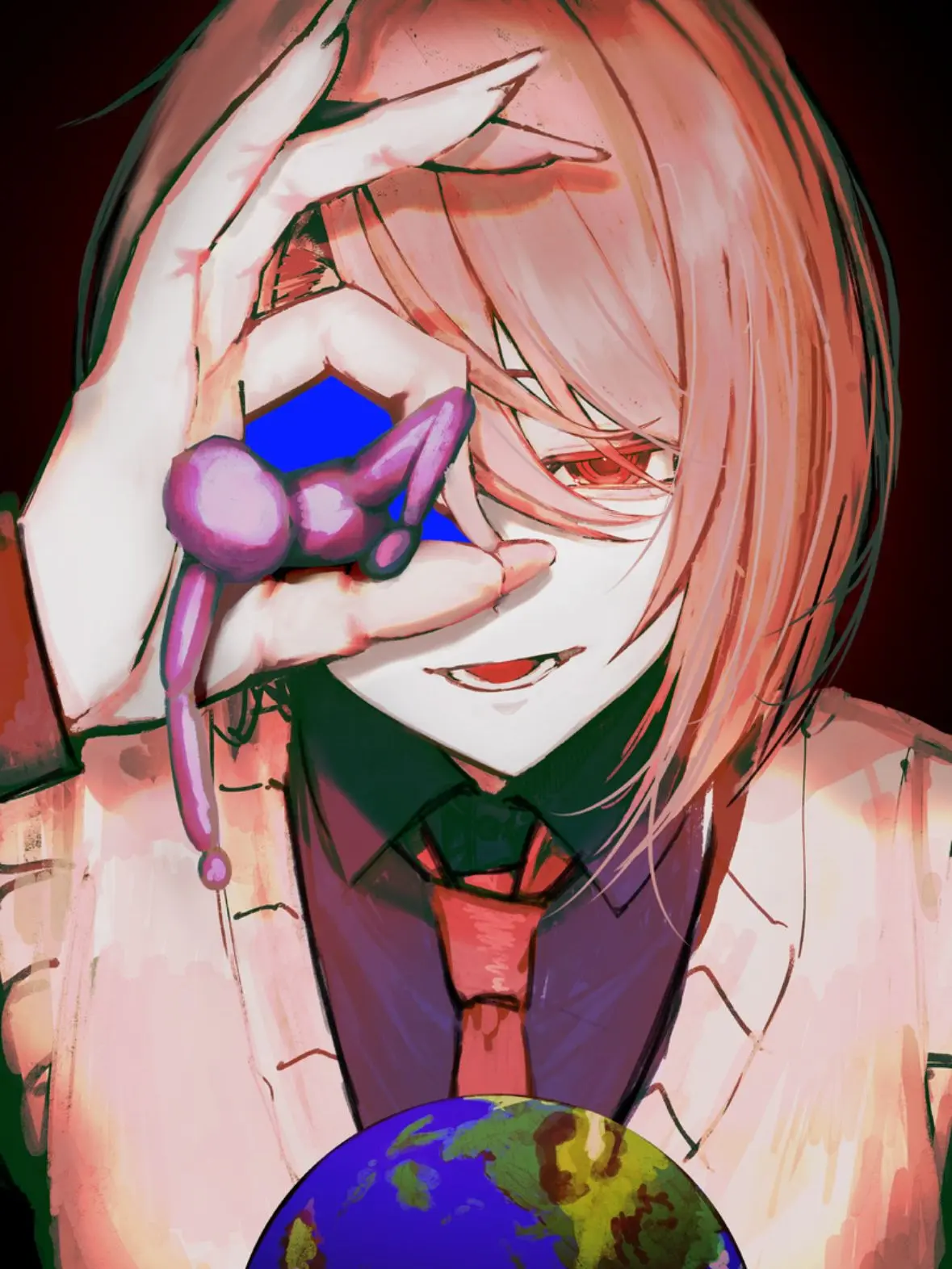 BadNose2743의 空の向こうを見においで