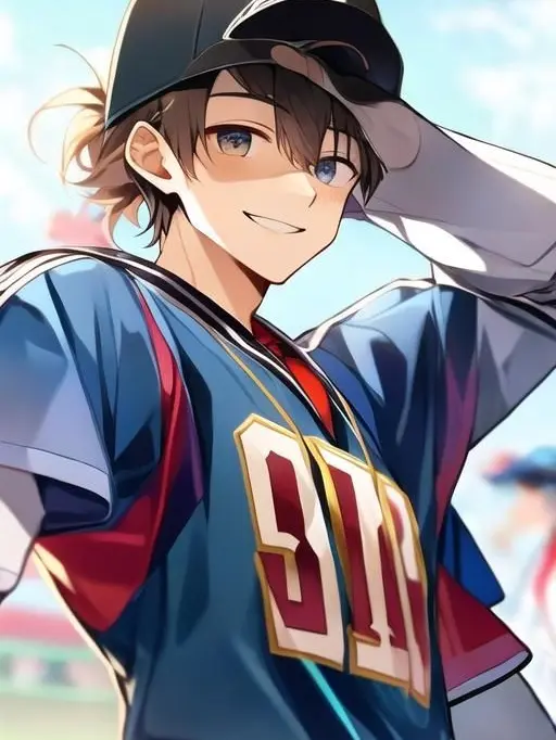 HonestChili5851의 野球部のあいつ