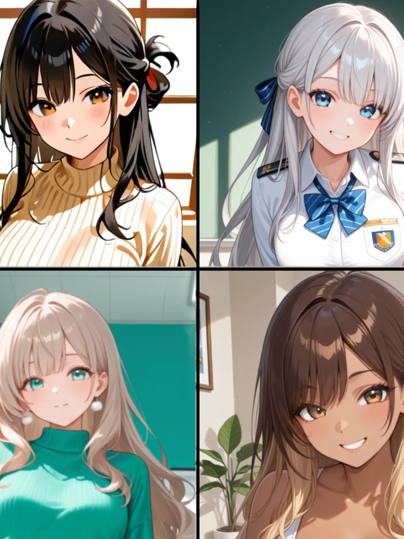 PotetiMaru1145의 カオスなシスコンお姉ちゃんとその仲間たち