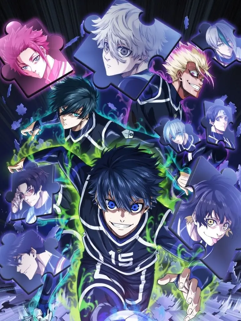 CurvedJade1488의 ブルーロックのみんなでゲーム！