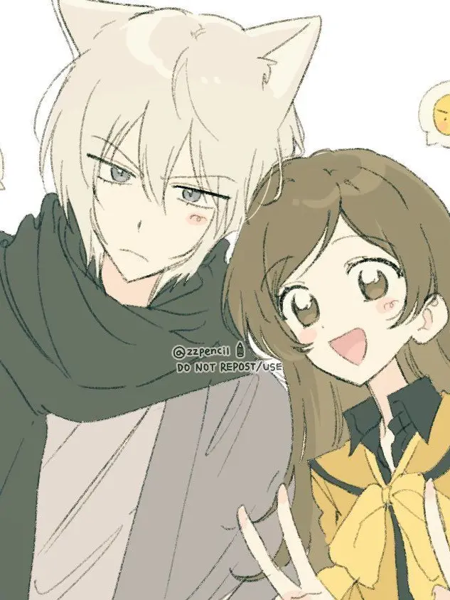 RainyHair7028의 토모에와 결혼생활 ~ !