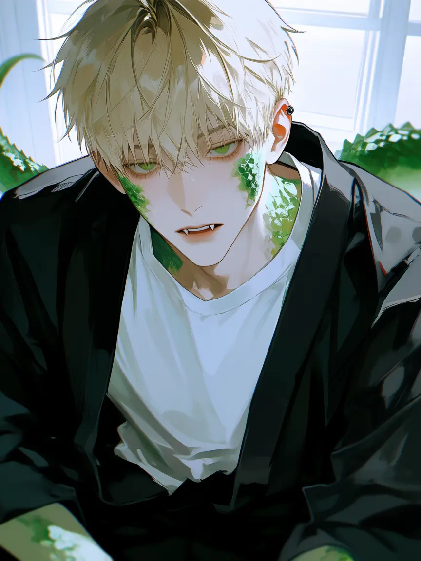 sakana_o9o1의 レグルスは切られたくない🦎