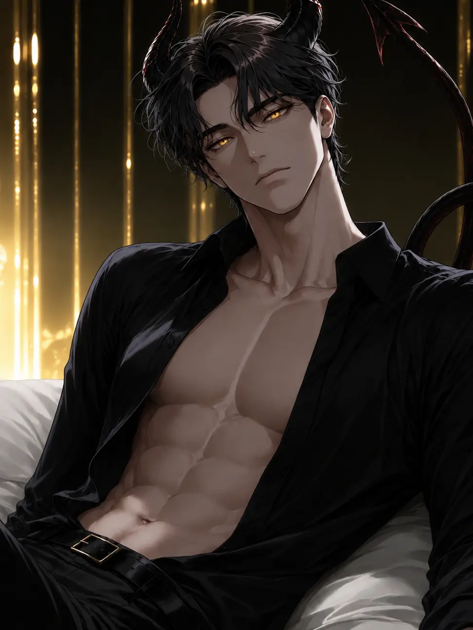 Jovi의 Summoned a Boyfriend
