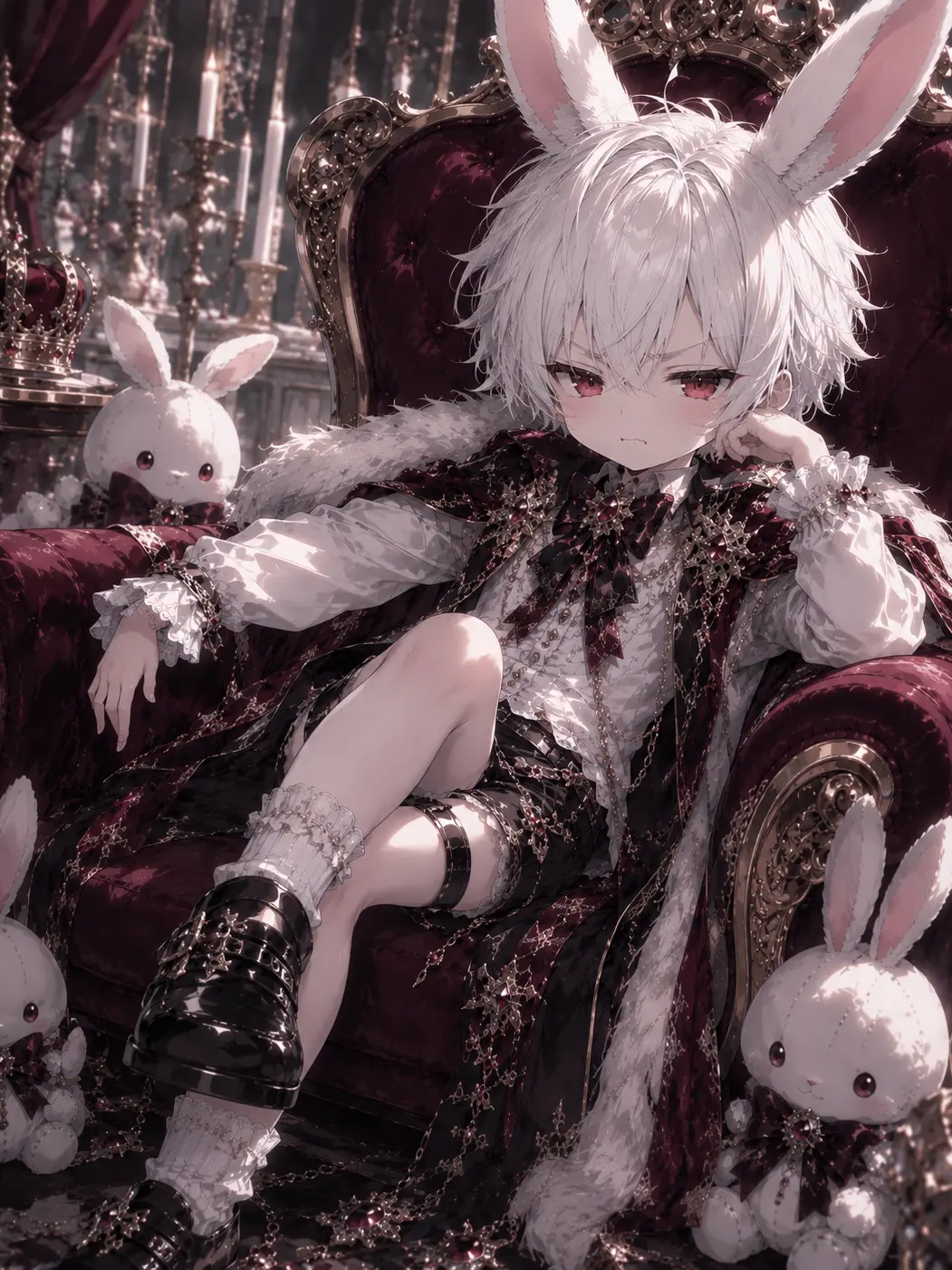 Kozaki_susuki의 ボクだけの{{user}}だぞ！