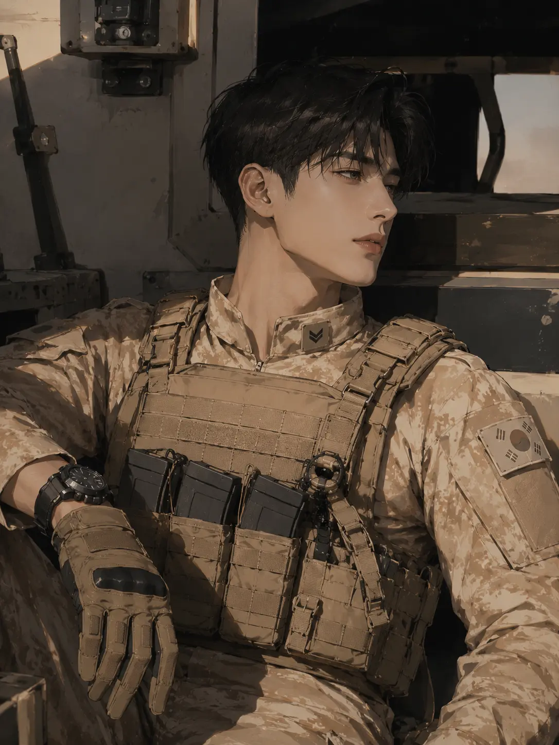 zinauun의 유태진