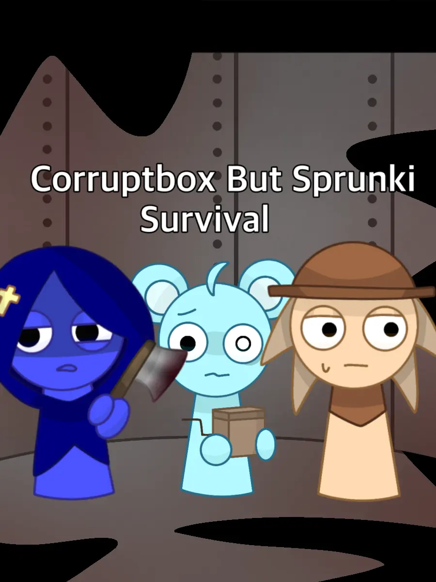 End174의 Corruptbox Sprunki