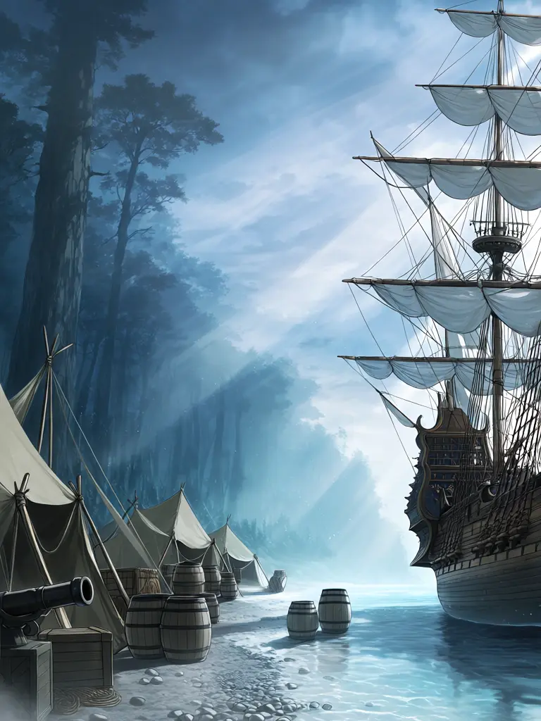 FlimsyPad3194의 신대륙을 개척하자! Mk.3